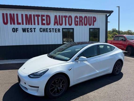 TESLA MODEL 3 2019 5YJ3E1EA8KF484039 image TESLA MODEL 3 2019 5YJ3E1EA8KF484039 image